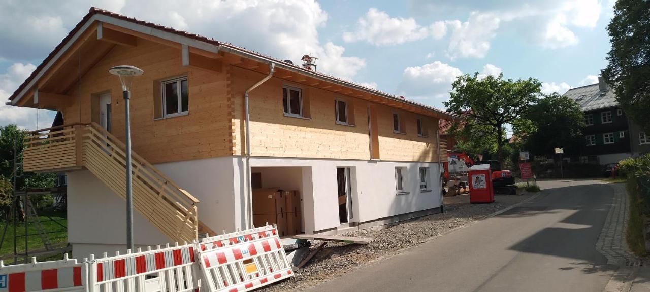 Ferienhaus Bergstaetter Sonne Immenstadt im Allgäu Exterior foto