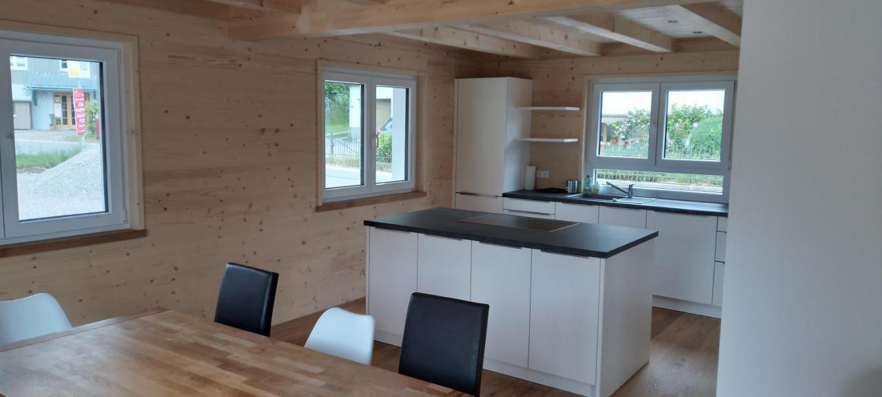 Ferienhaus Bergstaetter Sonne Immenstadt im Allgäu Exterior foto