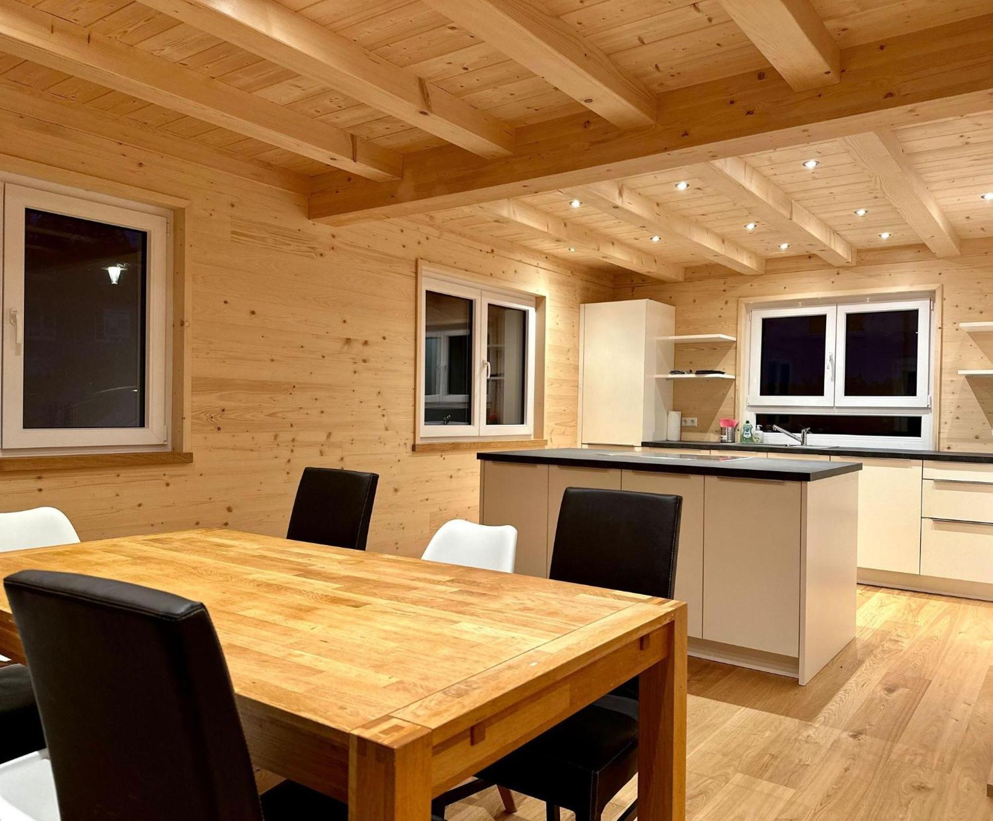 Ferienhaus Bergstaetter Sonne Immenstadt im Allgäu Exterior foto